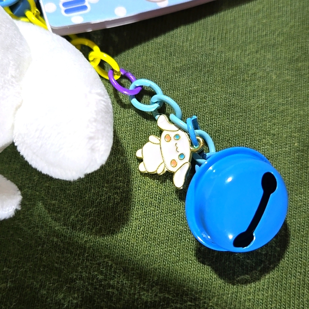 3 Inch Cinnamon Keychain/Dangler - Picture 3 of 16